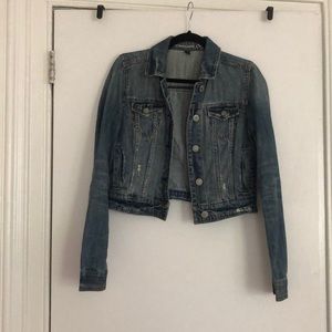 American Eagle Denim Jacket